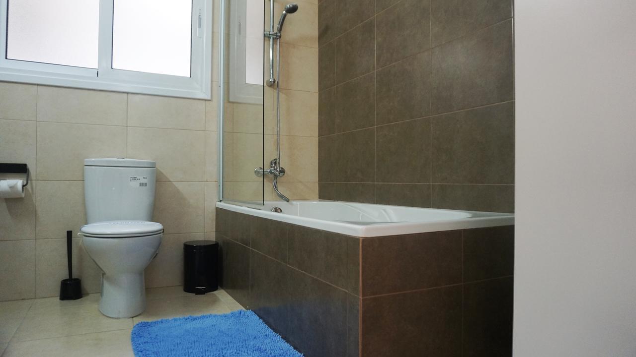 Lazuli City Seaview Apartment 34 Lárnaka Eksteriør bilde