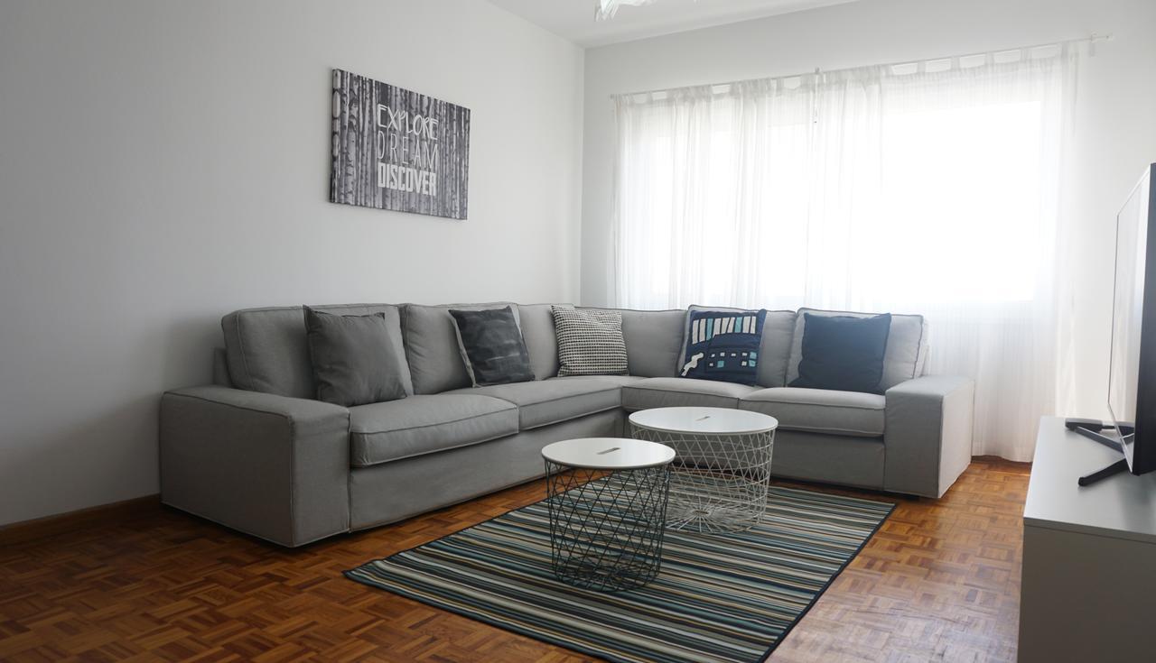 Lazuli City Seaview Apartment 34 Lárnaka Eksteriør bilde