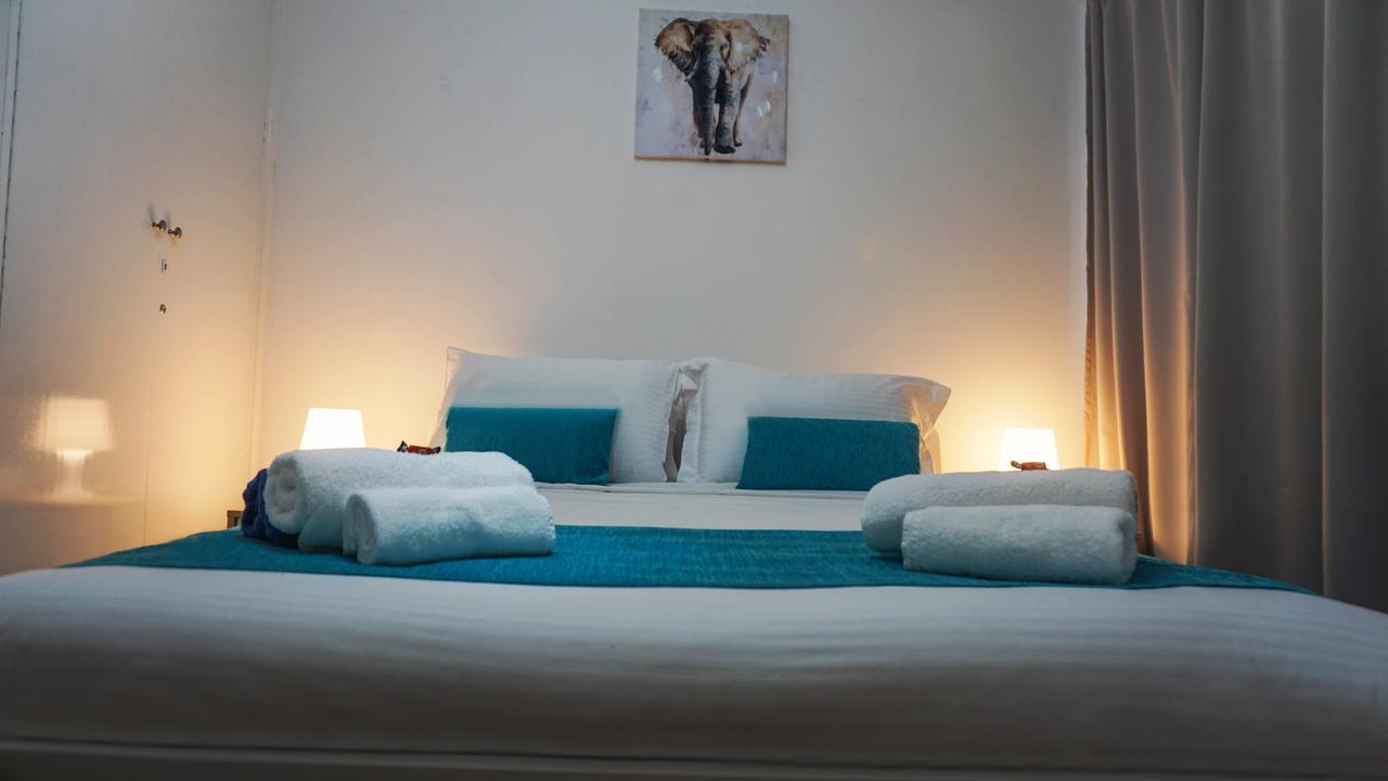 Lazuli City Seaview Apartment 34 Lárnaka Eksteriør bilde