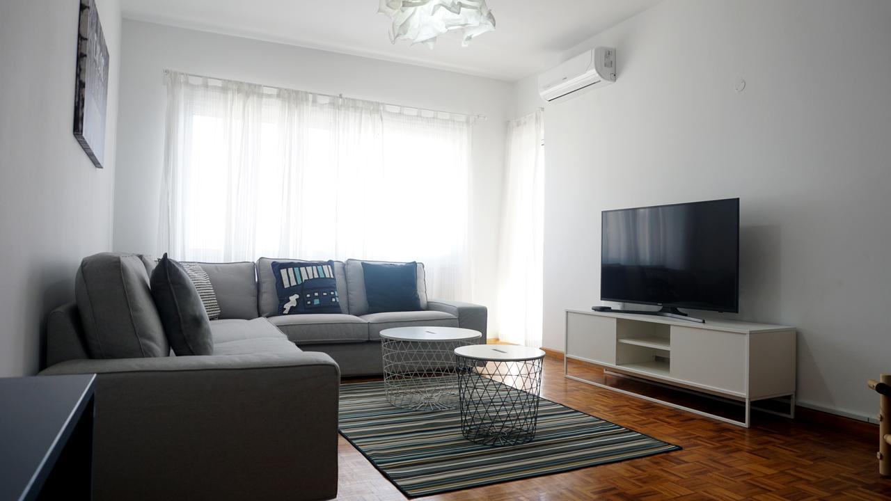 Lazuli City Seaview Apartment 34 Lárnaka Eksteriør bilde