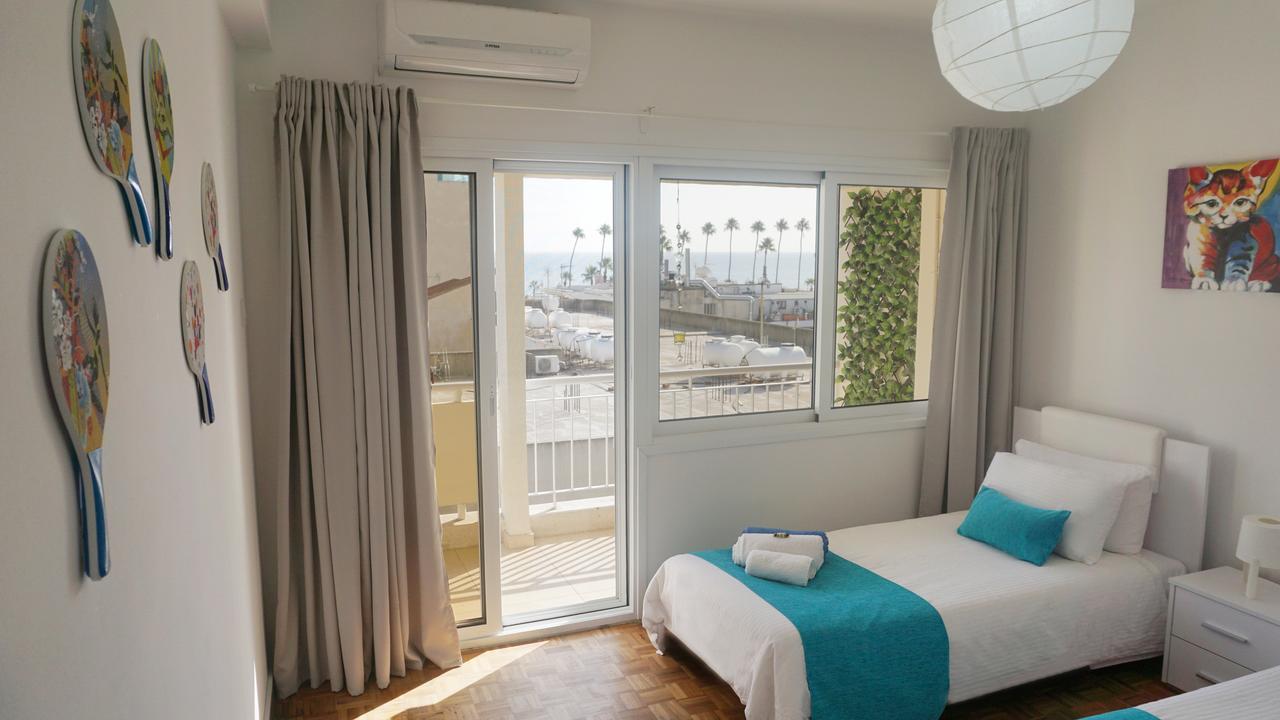 Lazuli City Seaview Apartment 34 Lárnaka Eksteriør bilde