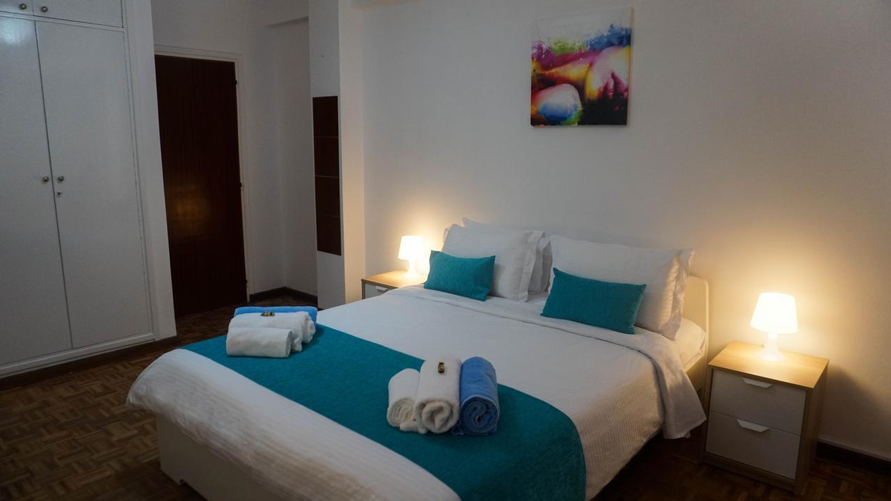 Lazuli City Seaview Apartment 34 Lárnaka Eksteriør bilde